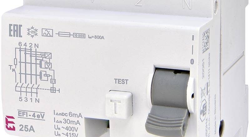 Was Ist FI Schutzschalter 0 5a?
